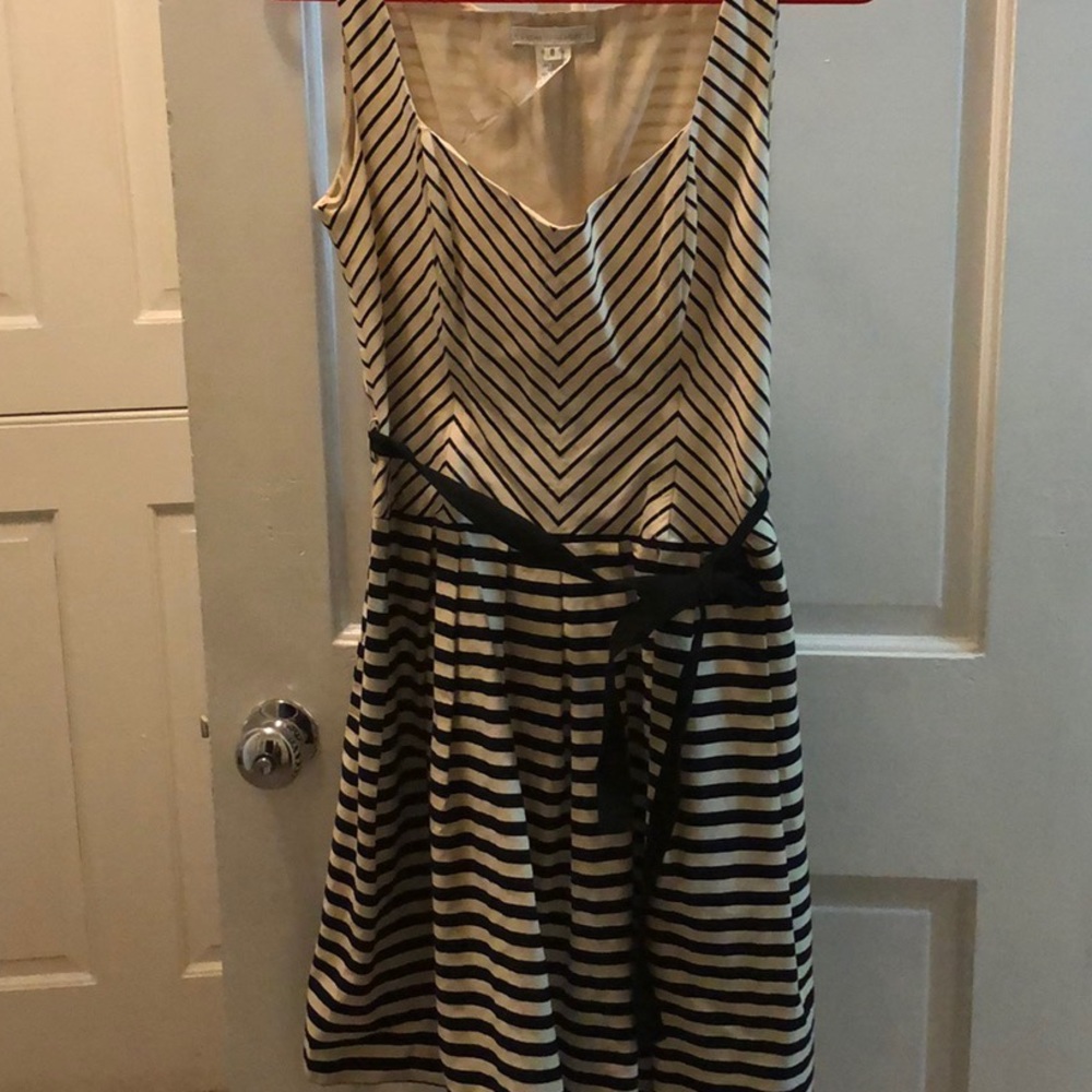 Corey Lynn Calter Corset Dress